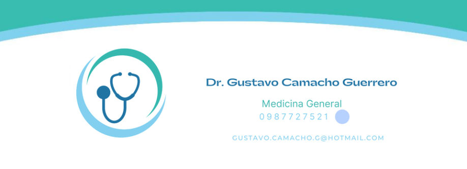 Dr. Gustavo Camacho Profile Cover