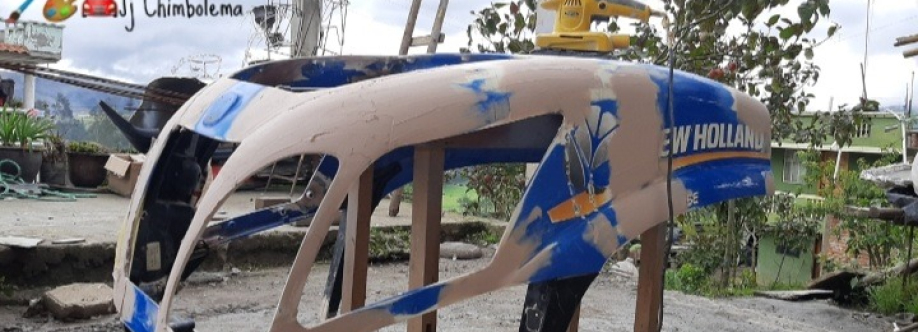 Taller Enderezada y Pintura Automotriz J.J Chimbolema Cover Image