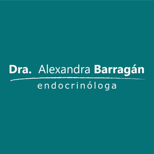 Dra. Alexandra Barragán Endocrinóloga Profile Picture