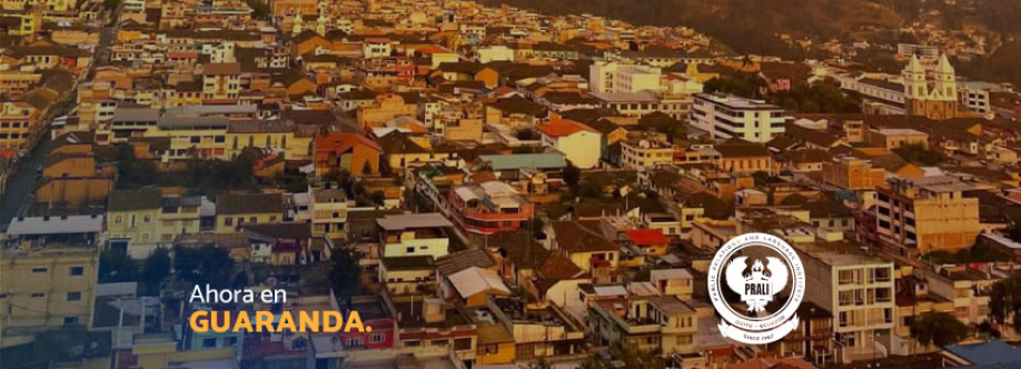 PRALI Guaranda Cover Image