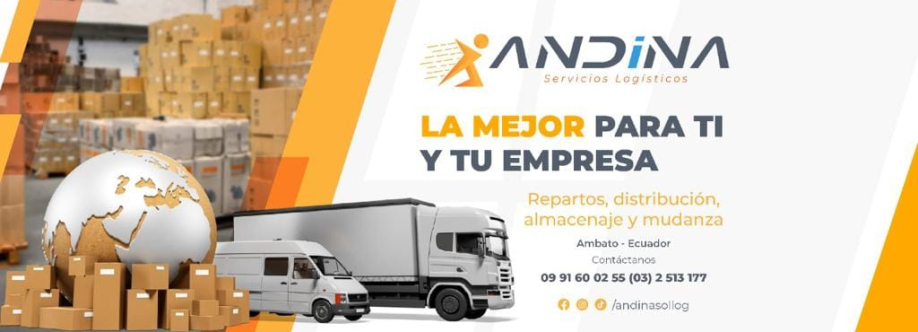 Mudanzas Andina - Ambato Cover Image