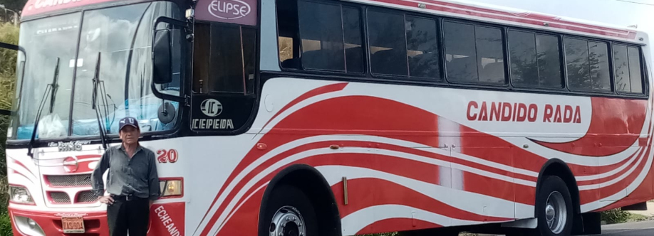 Compañia Express Mons "Candido Rada" Cover Image