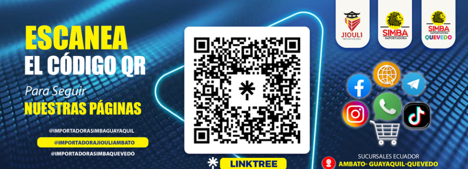 Importadora Jiouli Cover Image