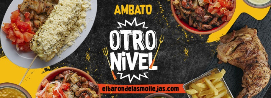 El Barón de las Mollejas Ambato Cover Image