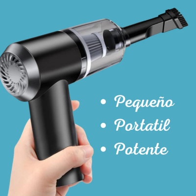 Aspiradora De Mano Inalámbrica Portátil Con Batería Recargable Fácil De Usar Profile Picture