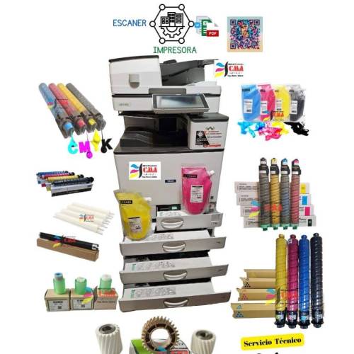 Importadora Copy Master Ambato Profile Picture