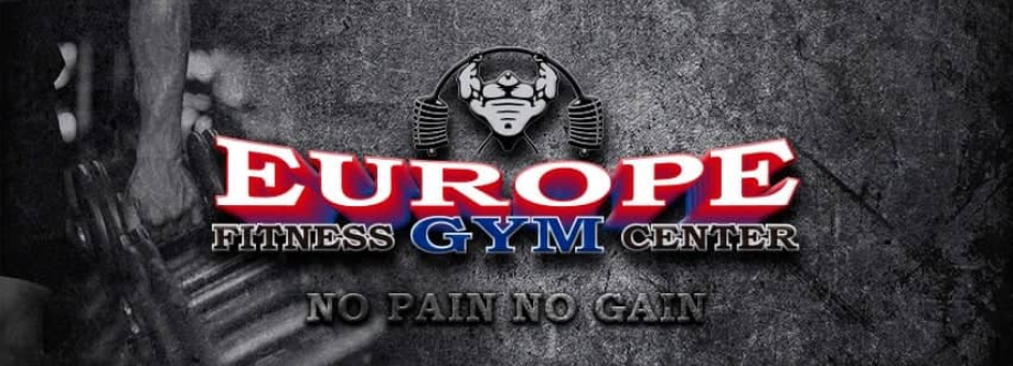Europe GYM Cover Image