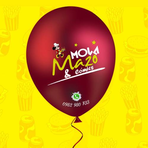 MOLA MAZO & Cómics Profile Picture