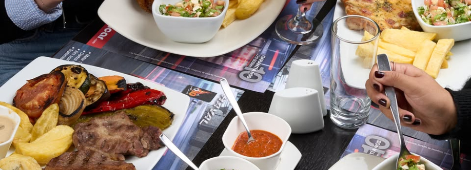 El 10 Sports Parrilla cover image