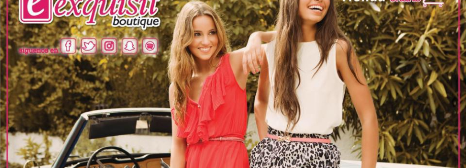 Exquisit Boutique Profile Cover