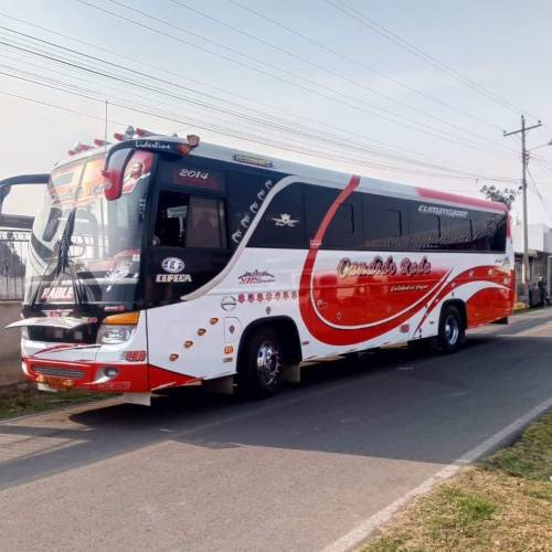 Compañia Express Mons "Candido Rada" Profile Picture