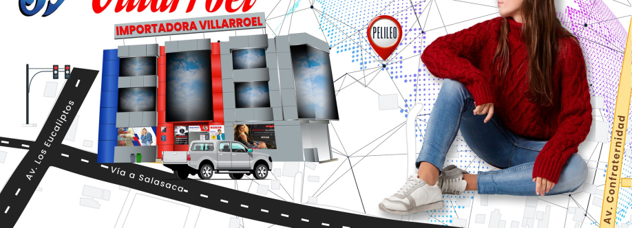 Importadora Villarroel Profile Cover