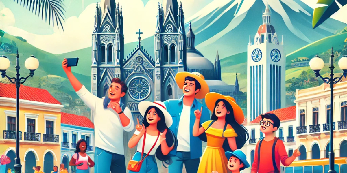 Los 10 Mejores Lugares Turísticos para Visitar en Ambato, Ecuador