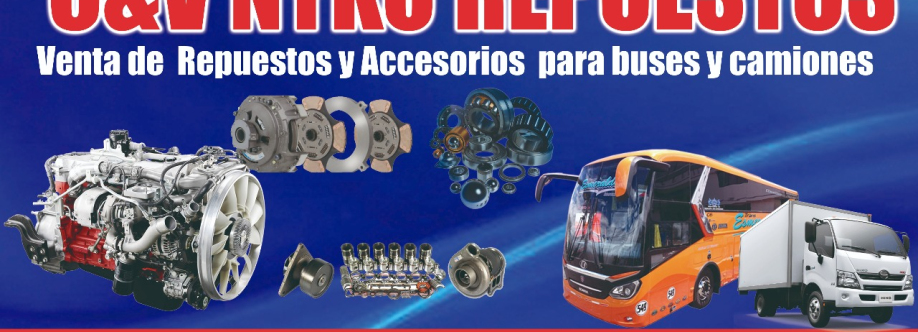 C&V Nyko Repuestos Y Accesorios Para Camiones Cover Image