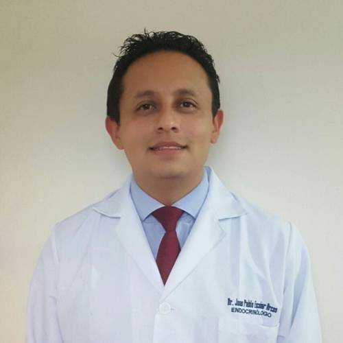 Endocrinólogo Ambato Dr. Juan Pablo Escobar Arcos Profile Picture