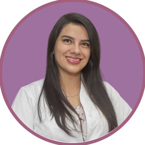 Dra. Dominique Rueda Dermatóloga Profile Picture