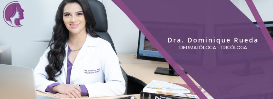 Dra. Dominique Rueda Dermatóloga cover image