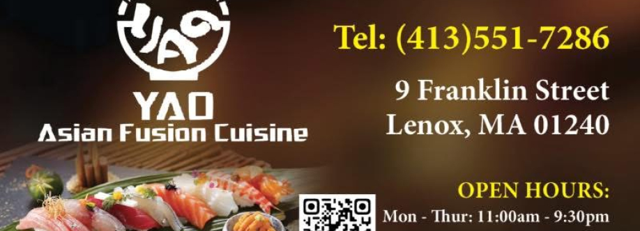 Yao Asian fusion cuisine Cover Image