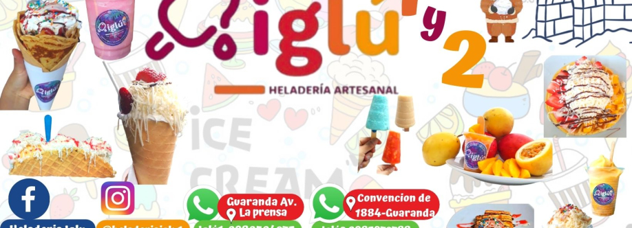 Heladeria Iglu Cover Image