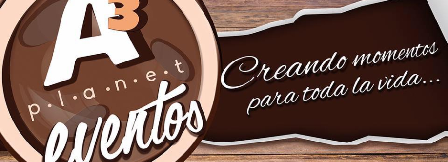 A3 Planet Eventos Cover Image