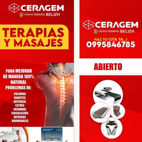 Ceragem Thermoterapia Belizh Profile Picture