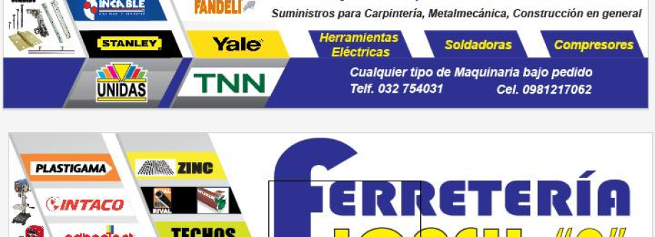 Ferreteria Lopsil Cover Image