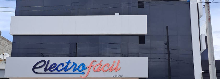 Electrofacil Cia. Ltda. Cover Image