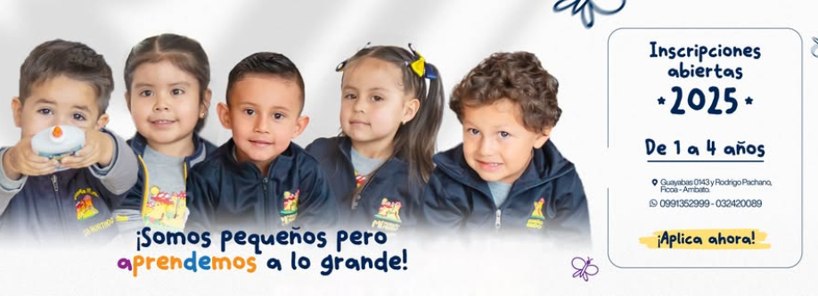 Centro de Educación Inicial Mi Pequeno Mundo Cover Image