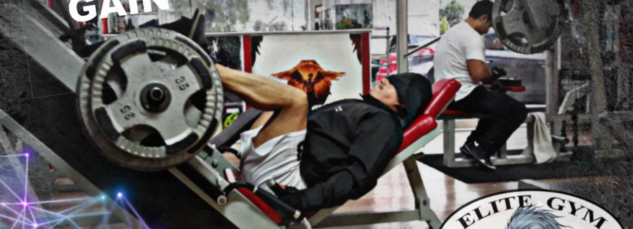 Élite GYM Platinum Cover Image