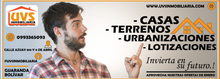 Uvs inmobiliaria Cover Image