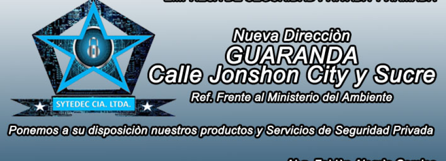 Seguridad Y Tecnología Del Ecuador Sytedec Cía. Ltda Cover Image