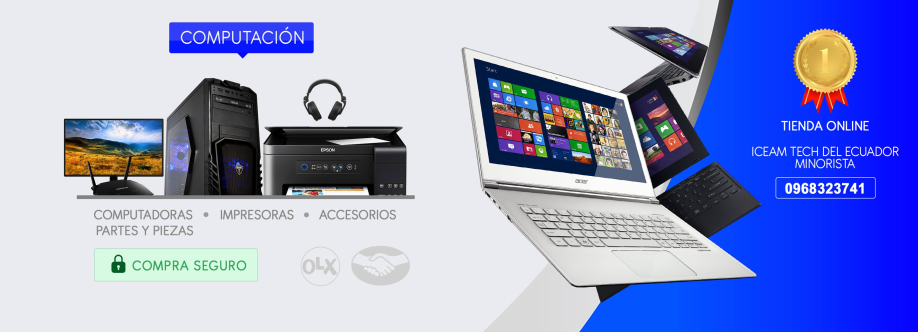 Tecni Iceam cover image