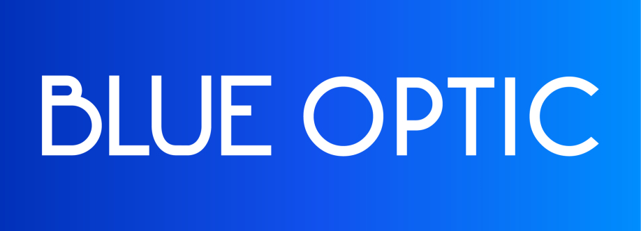 BLUE OPTIC Cover Image
