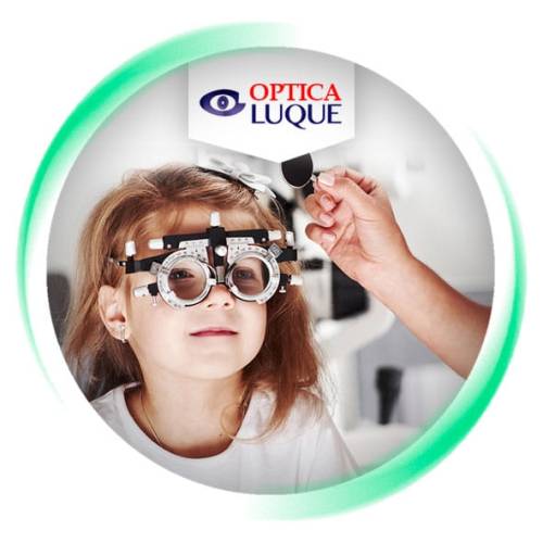 Óptica Luque Profile Picture