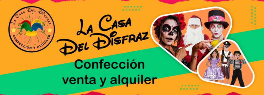 La Casa Del Disfraz Guaranda Cover Image