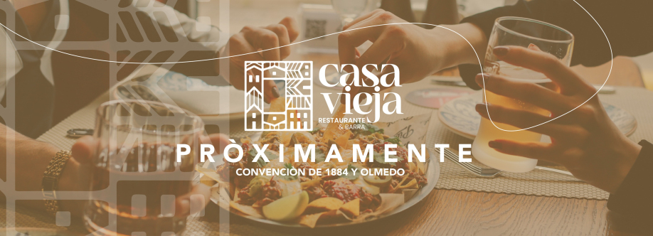 Casa Vieja. Restaurante & Barra Cover Image