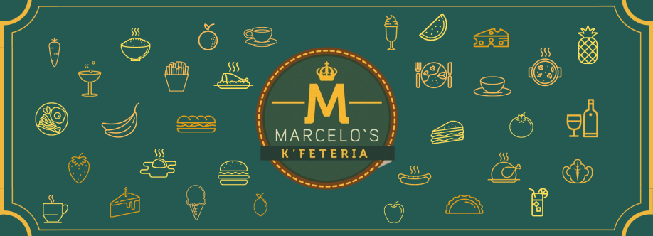 Marcelo's K’feteria. Cover Image