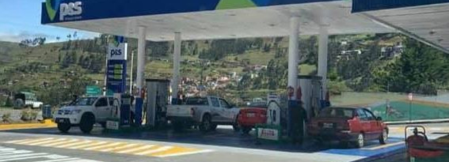 Gasolinera Gonzalez Cover Image