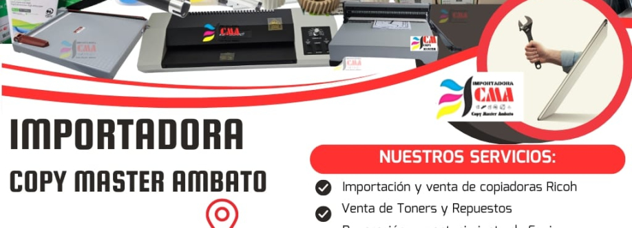 Importadora Copy Master Ambato Cover Image