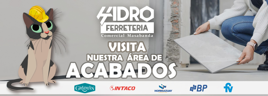 Hidro Ferretería  Ambato Cover Image