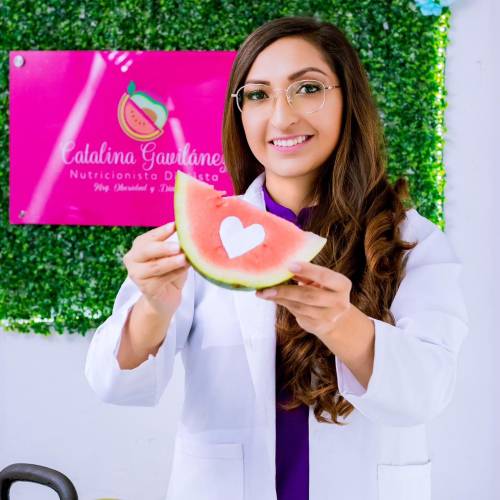 Nutricionista Catalina Gavilánez Profile Picture