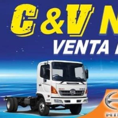 C&V Nyko Repuestos Y Accesorios Para Camiones Profile Picture