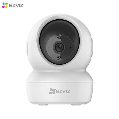 Cámara Seguridad Inalámbrica Wifi Robótica Ezviz 1080p H6c Color Blanco 2MP Profile Picture