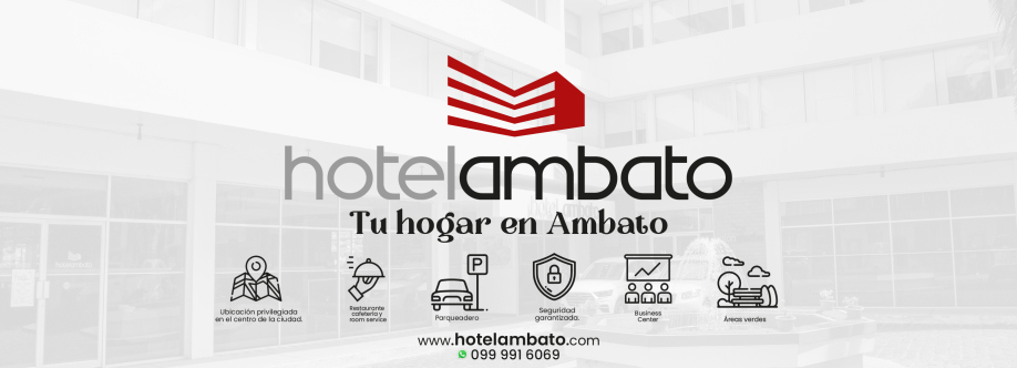 Hotel Ambato Cover Image