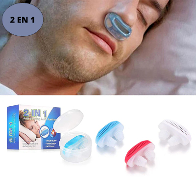 Anti Ronquidos Pinzas Para La Nariz Parada De Respiración Ronquido Apnea                 Anti Ronqui Profile Picture