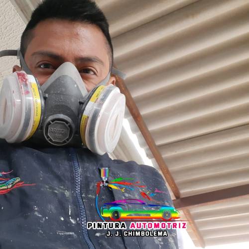 Taller Enderezada y Pintura Automotriz J.J Chimbolema Profile Picture