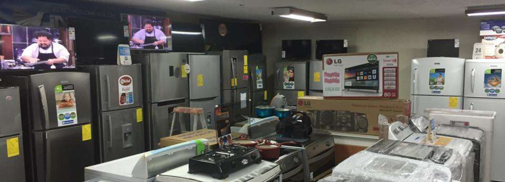 Comercial Lascano Sanchez Cover Image