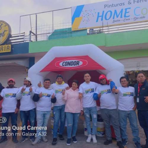 HOME color Profile Picture