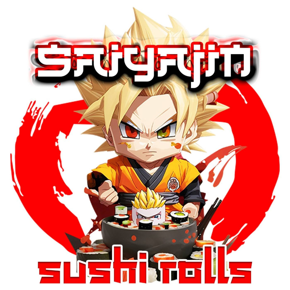 Saiyajin Sushi Rolls Profile Picture