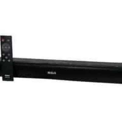 Barra De Sonido Rca ET-018 200w +bluetooth + Entrada Auxiliar + Usb Profile Picture